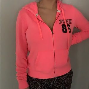 Punk headed sweatshirt